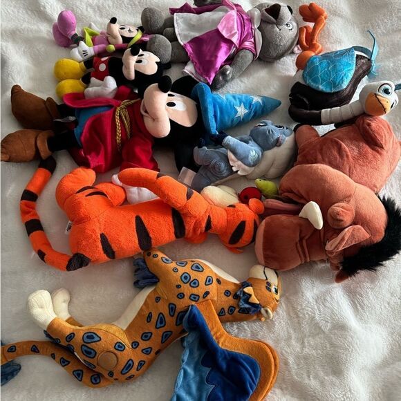 PLUSH TOYS  - Picture 2 of 5